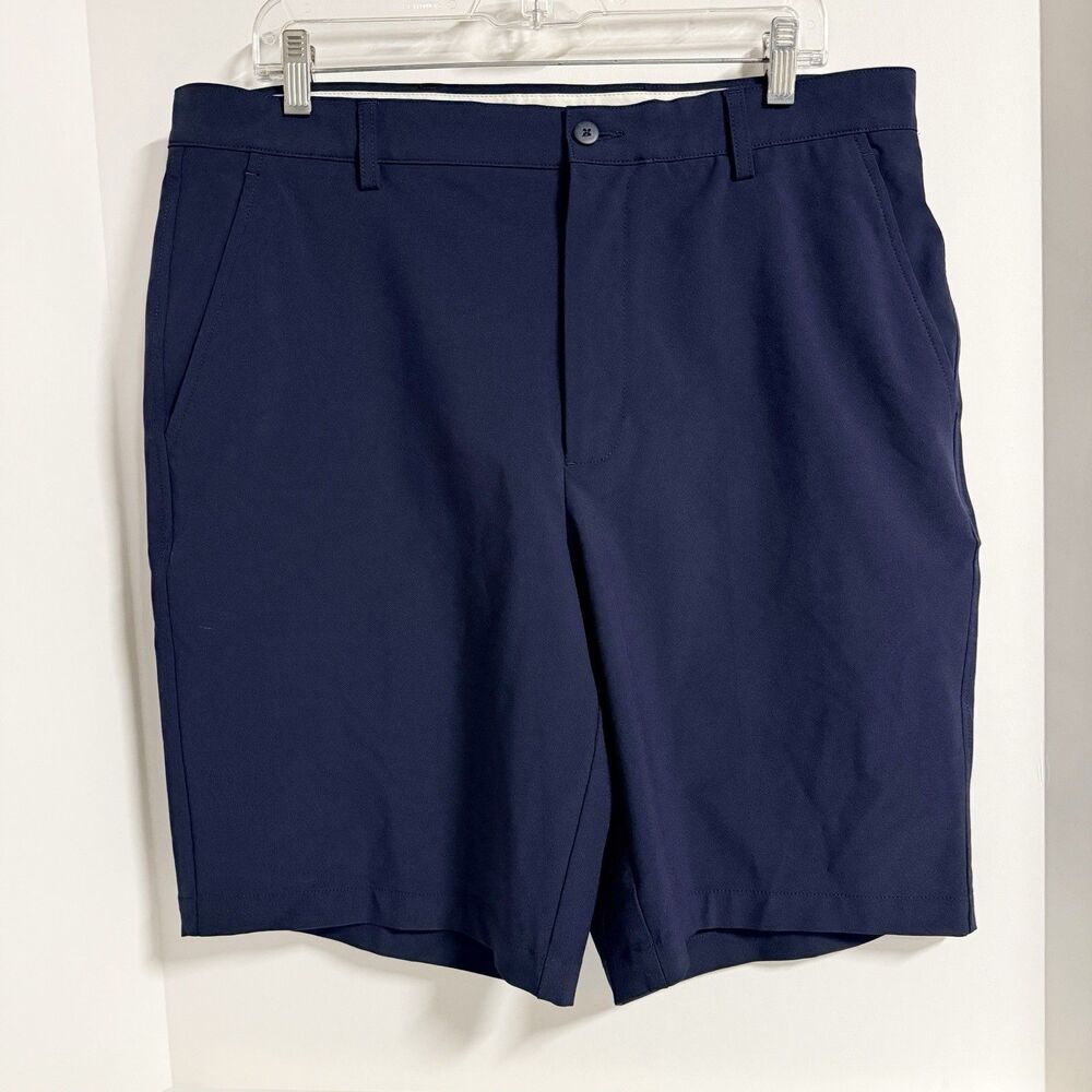 Mens FootJoy Black Golf Shorts Casual Size 36
